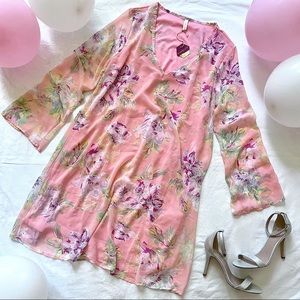 ❌SOLD❌ PinkBlush Maternity Dress